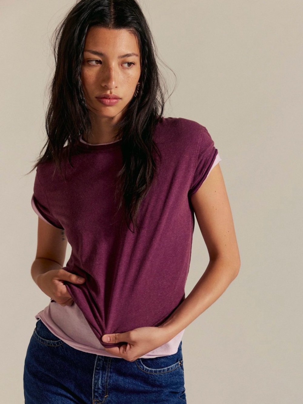 NWT We the Free Nova Tee